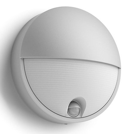 Plafoniera LED Ø20 6W 2700°K CAPRICORN con rilevatore di movimento