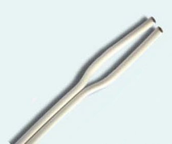 Piattina FRH/2 CS costa stretta 2 X 0,50 mm² BIANCO