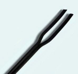 Piattina FRH/2 CS costa stretta 2 X 0,50 mm² NERO