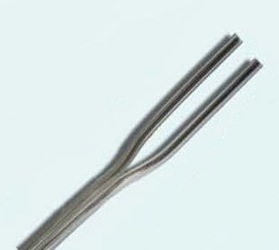 Piattina FRH/2 CS costa stretta 2 X 0,50 mm² ARGENTO