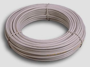 CAVO ELETTRICO NPI07VVF 2X4 PLASTIGOMMA ANTIFIAMMA GRIGIO