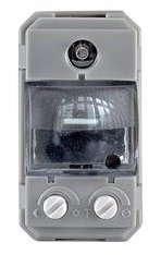 LAMP. SEGNA PASSO AUTOM/EMERG/DIMMERABILE 1MODULO 20 LUMEN 2H