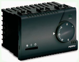 Termostato elettronico incasso 220V universale