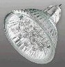 Lampada LED dicroica 12V 1,6W 3000°K