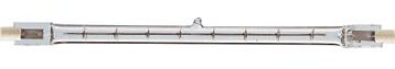 Lampada alogena lineare lunga R7s 1000W 230V PLUSLINE