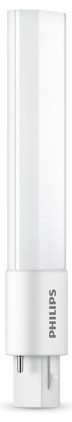 Lampada LED PL-S 5W 4000°K sostituisce 9W neon