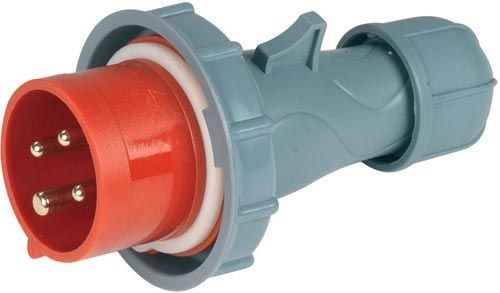 SPINE VOLANTI IP67 3P+T 16A 380V 6h