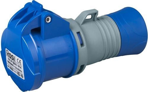 Presa CEE 2P+T 32A 220V IP54