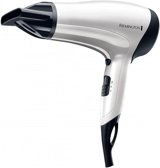 PHON 2000W 3 TEMP./2 VEL. CON DIFFUSORE ECONVOGLIATORE ARIA REMINGTON