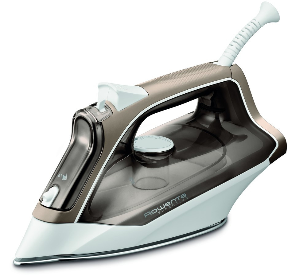 Ferro da stiro a vapore 2400W 120GR/min ROWENTA