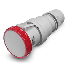 PRESA MOBILE 3P+N+T IP66/IP67 63A 6h