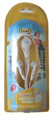 AURICOLARE STEREO X MP3 JACK 2 ,5MM TREVI ***
