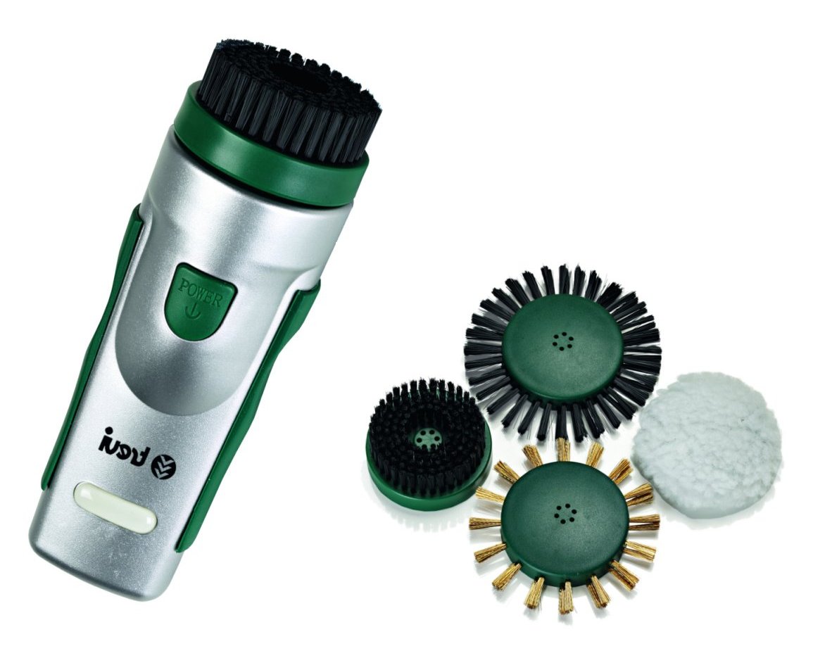 KIT PULISCI LUSTRA SCARPE LUSTRO