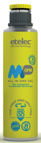 MP-ONE GEL RIEMPITIVO 600ML MONO FLACONE BICOMPONENTE