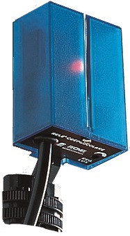 Relè crepuscolare da parete/palo IP54