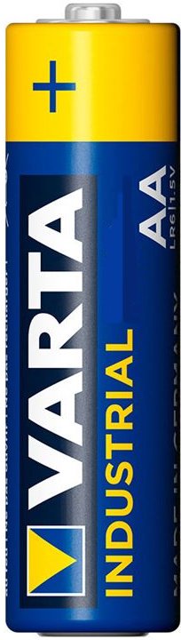 Stilo alkalina AA Varta confezione industriale vendita solo scatole intere