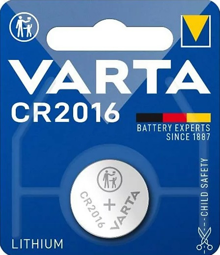 CR 2016 (Litio)