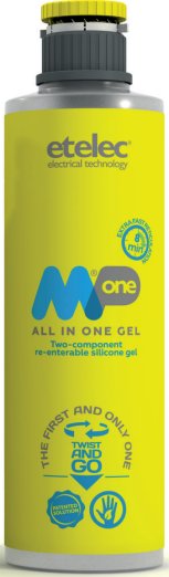 MP-ONE GEL RIEMPITIVO 900ML MONO FLACONE BICOMPONENTE