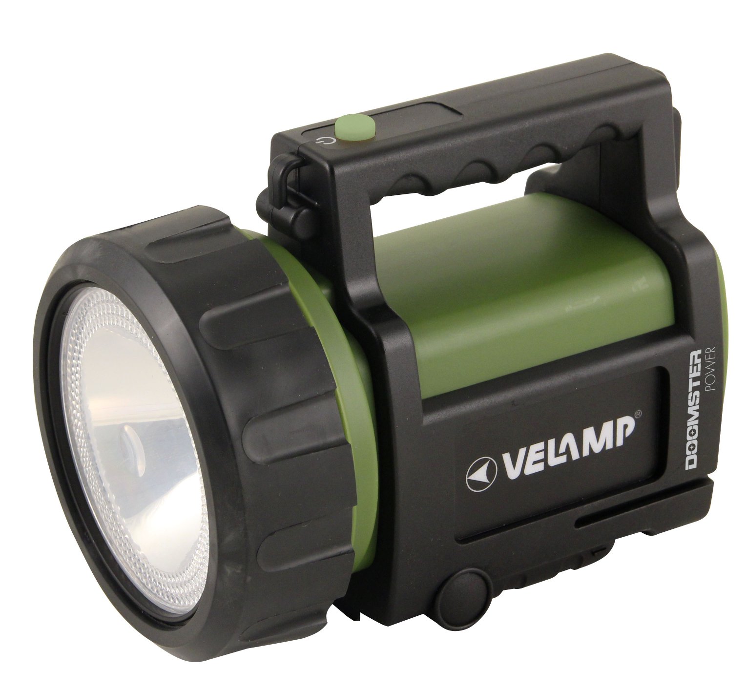 FARO 5W XPG CREE LED RICARICABILE 3.7V 3000MAH PB 350LM