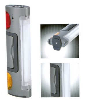 Lampada da auto doppia luce lampeggiante x segnalazione