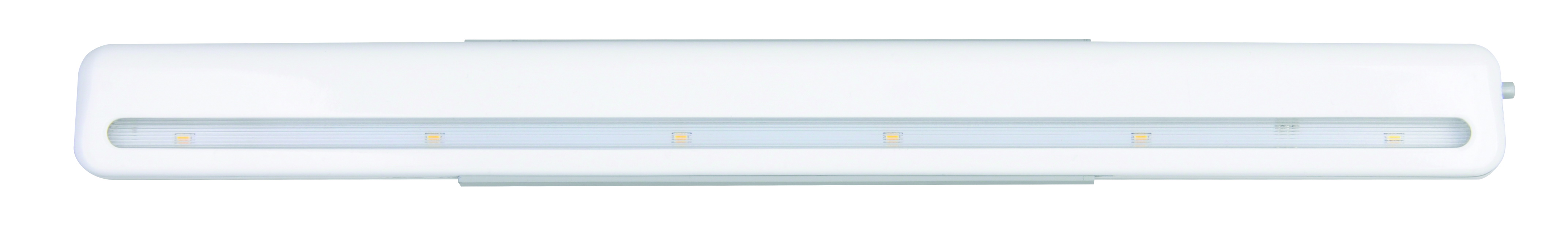 Plafoniera LED a batteria AA con sensore magnetico x accensione luce