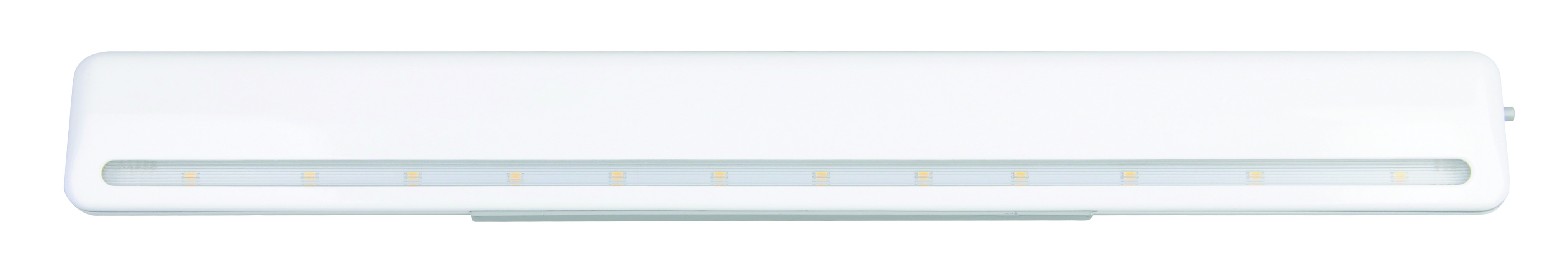 Plafoniera LED a batteria AA con interruttore on/off