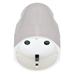 PRESA 2P+T 16A TEDESCO ASSIALE BIANCO