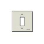 Placca 1M allum. viti oro