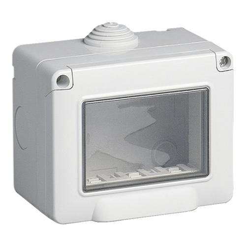 Contenitore IP55 3M V5 EIKON ARKE' PLANA