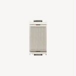 Suoneria 230V 50Hz bianco