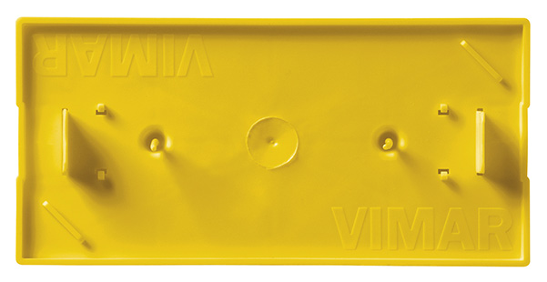 Coperchio antimalta per scatola incasso 4 moduli ( 4 frutti-504)