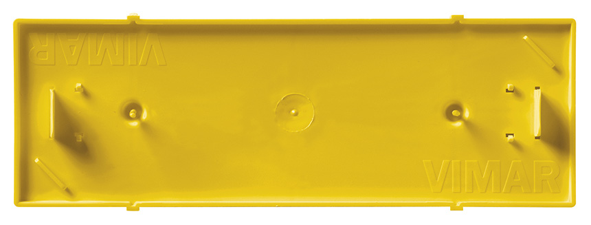 Coperchio antimalta per scatola incasso 6 moduli ( 6 frutti-506)
