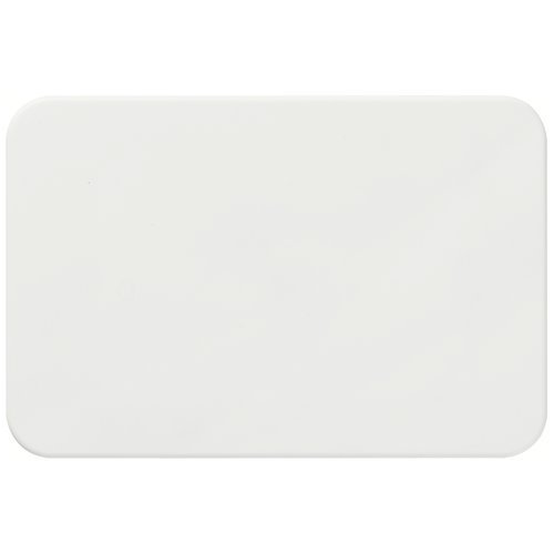 Coperchio filo muro per scatola incasso 3 moduli 503 ( 3 frutti )