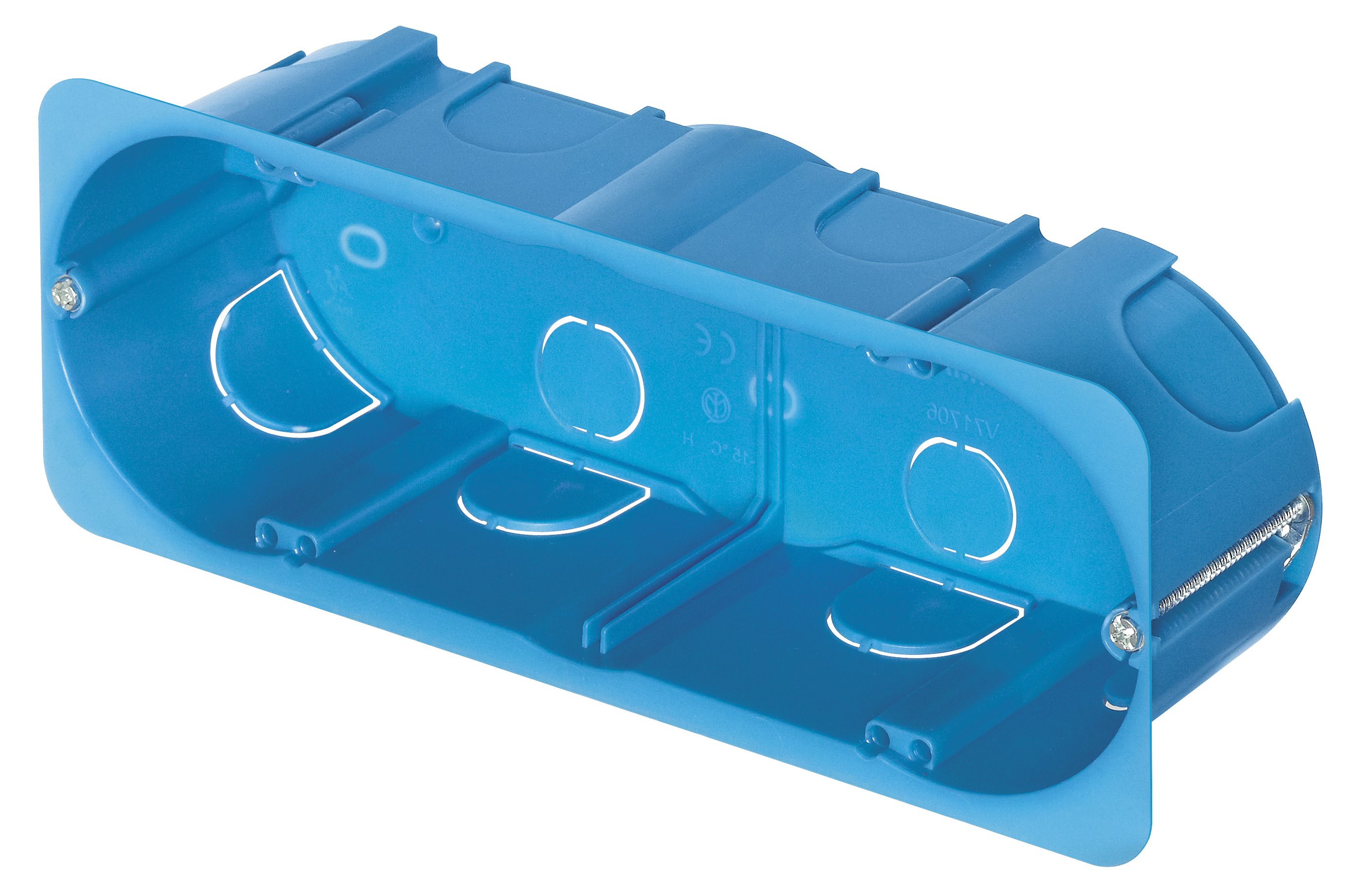 SCATOLA INC. 6-7M P/LEGGERE AZZURRO
