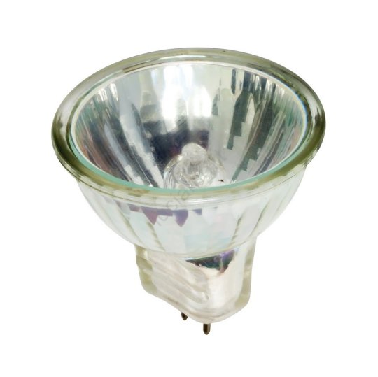 Lampada dicroica alogena MR11 Ø 35mm GU4 12V 10W