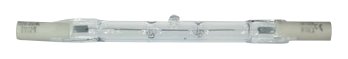Lampada alogena lineare lunga R7s 160W 230V