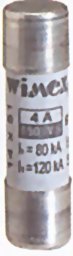 CF 10 FUSIBILE IN STEATITE 10,3X38 8A