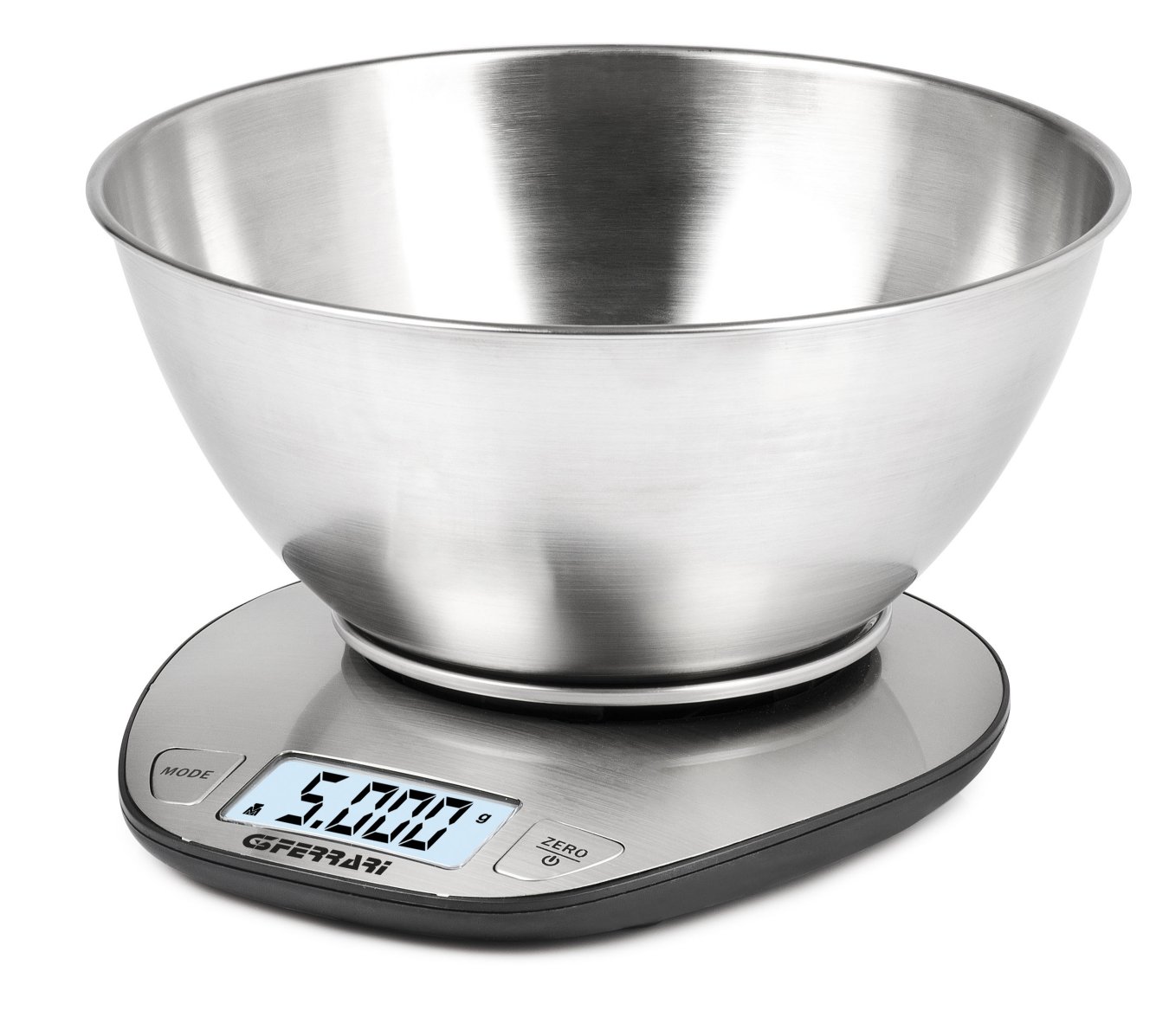 BILANCIA CUCINA DIGIT.5KG/1GR 2 AAA G3 FERRARI