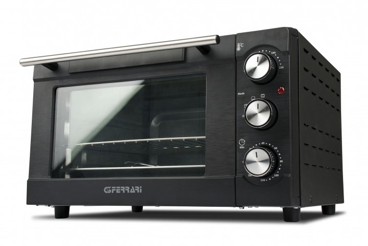 FORNO ELETTRICO 20LT 1500W C/TIMER + ACC. G3FERRARI