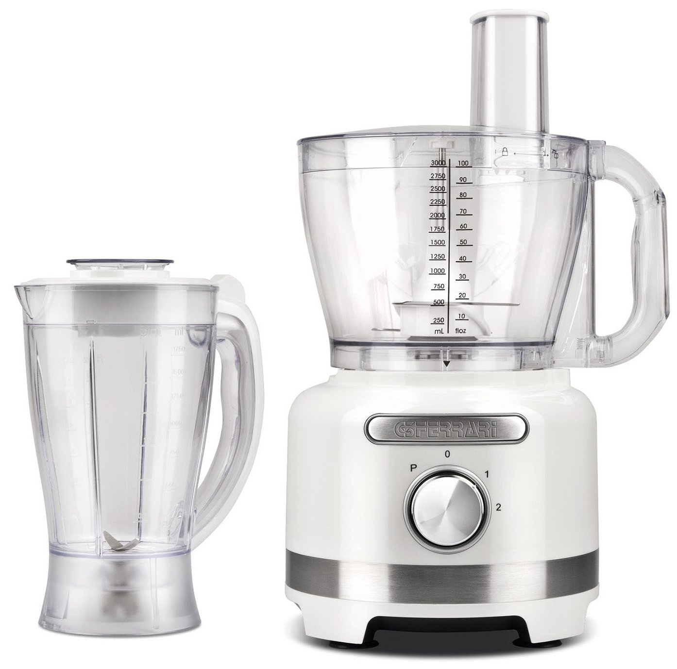 ROBOT MULTIFUNZIONE DA CUCINA