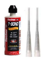 T-BOND 150 K - L.VERDE ANCORANTE CHIMICO PER MJURATURA CON BECCUCCI