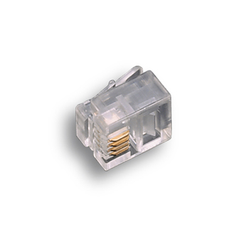 CONNETTORE PLUG 6/4