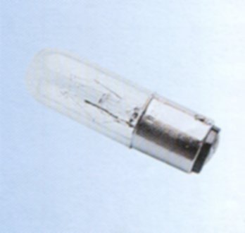 LAMPADA 17X54-BA15 220V