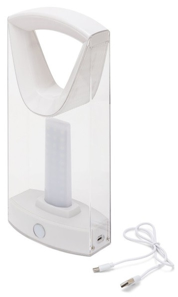 Lanterna ricaricabile anti blackout 400 lumen AQUA