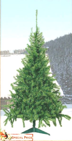 ALBERO MODELLO CANADIAN H.150CM CON 350 RAMI