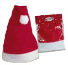 CAPPELLO BABBO NATALE IN BUSTA