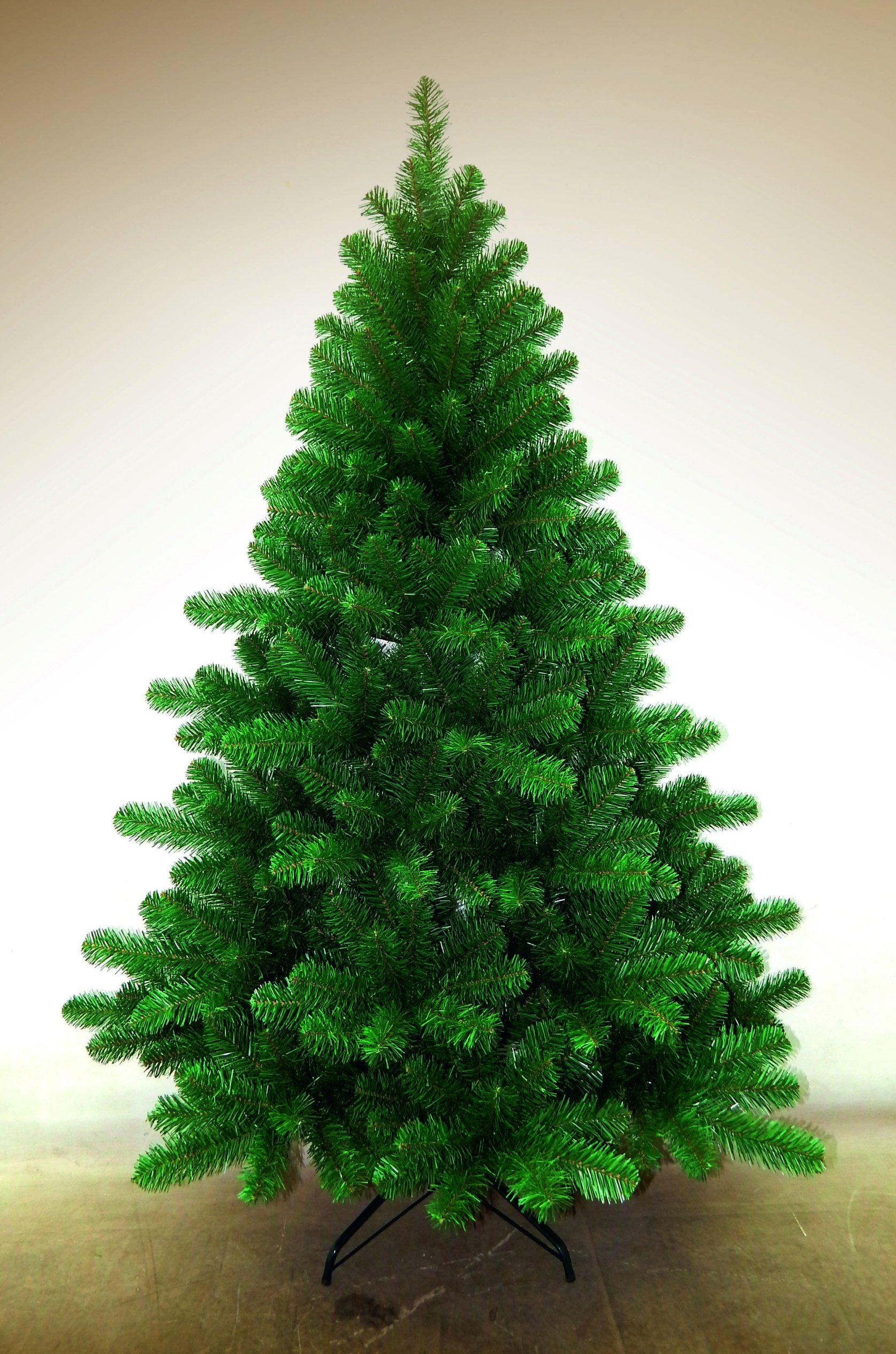 MEZZO ALBERO SALVASPAZIO VERDE CON 263 RAMI - H.150CM - Ø 95CM