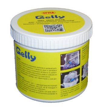 GEL PER ISOLAMENTO ELETTRICO GELLY 500GR