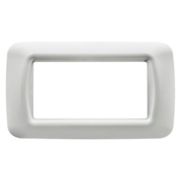 22504 PLACCA 4 TOP SYSTEM BIANCO NUVOLA