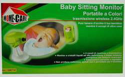 1306710 BABY SITTING WIRELESS